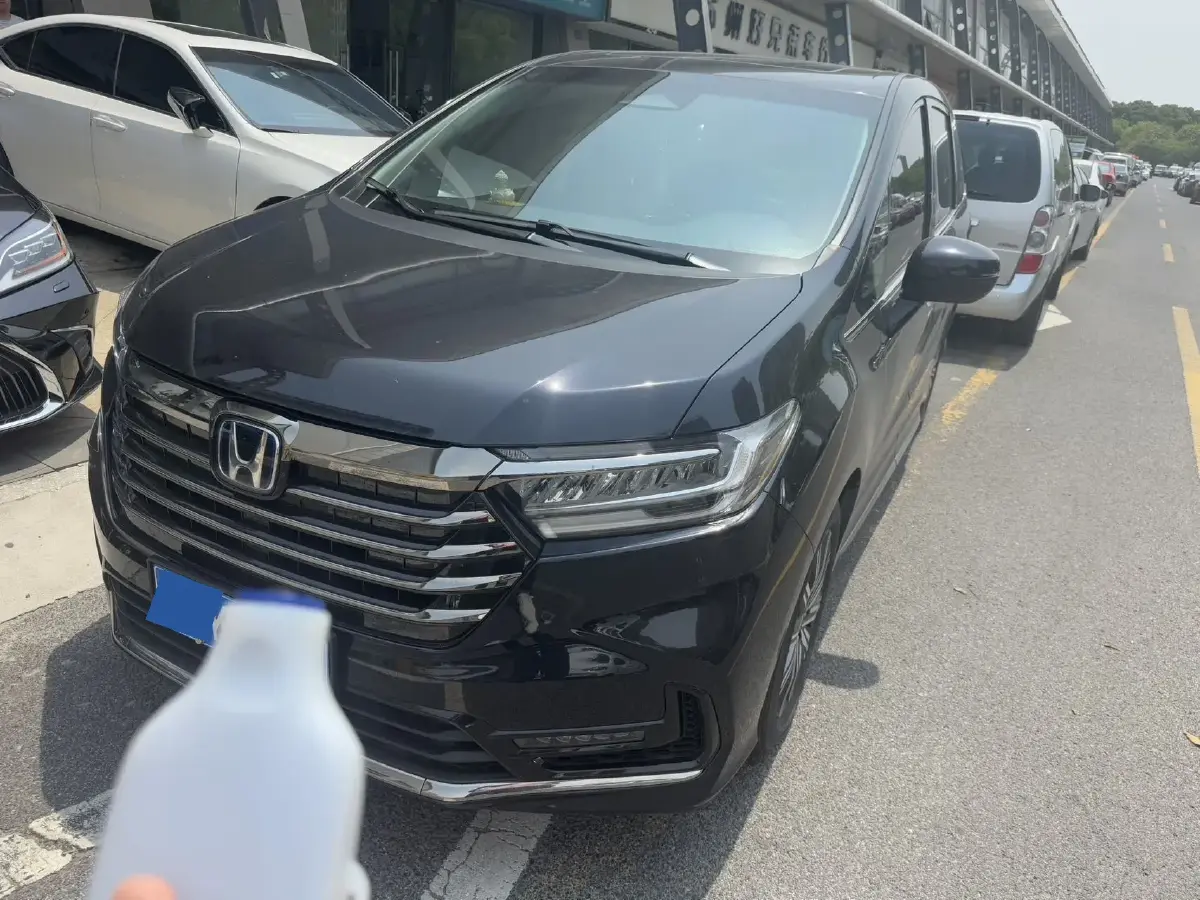 2024 Honda Odyssey 2.0L 146HP L4 E-CVT Hybrid