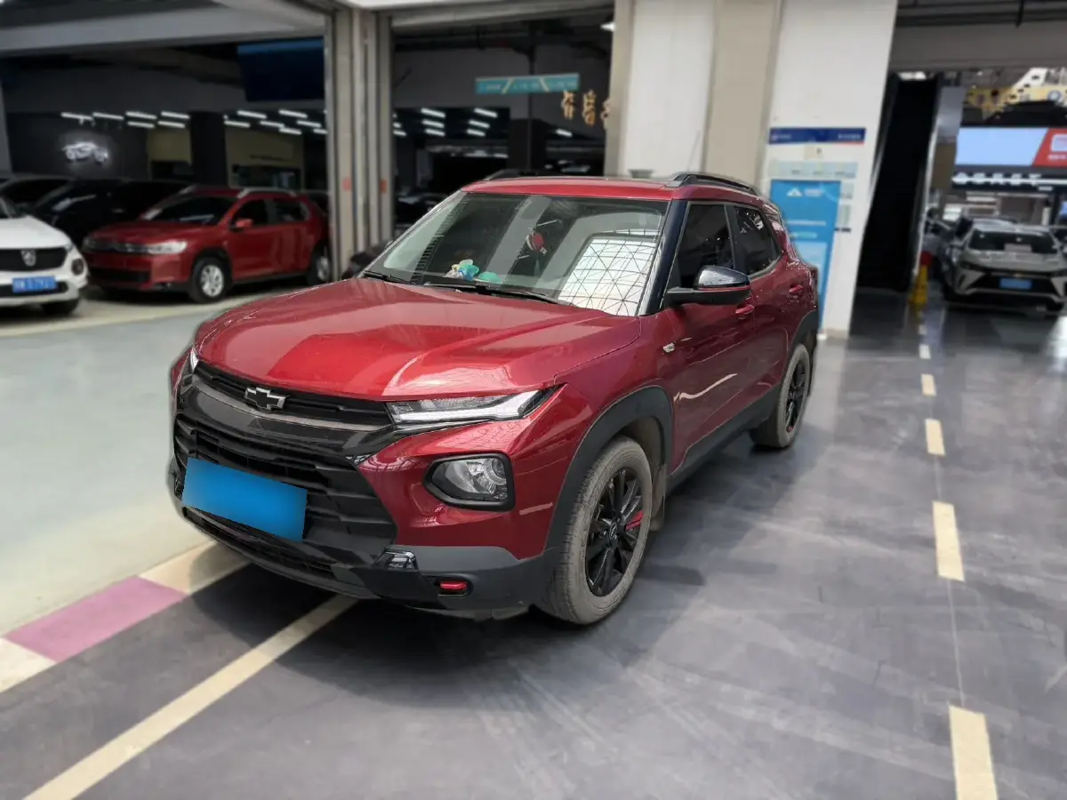 2019 Chevrolet Trailblazer 1.3T 165HP L3 CVT