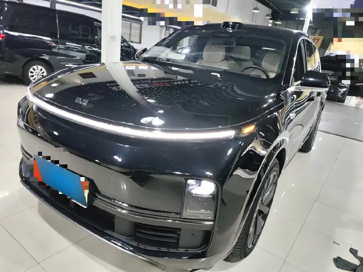 2024 Li L9 Range Extended 154HP REEV 52.3KWH
