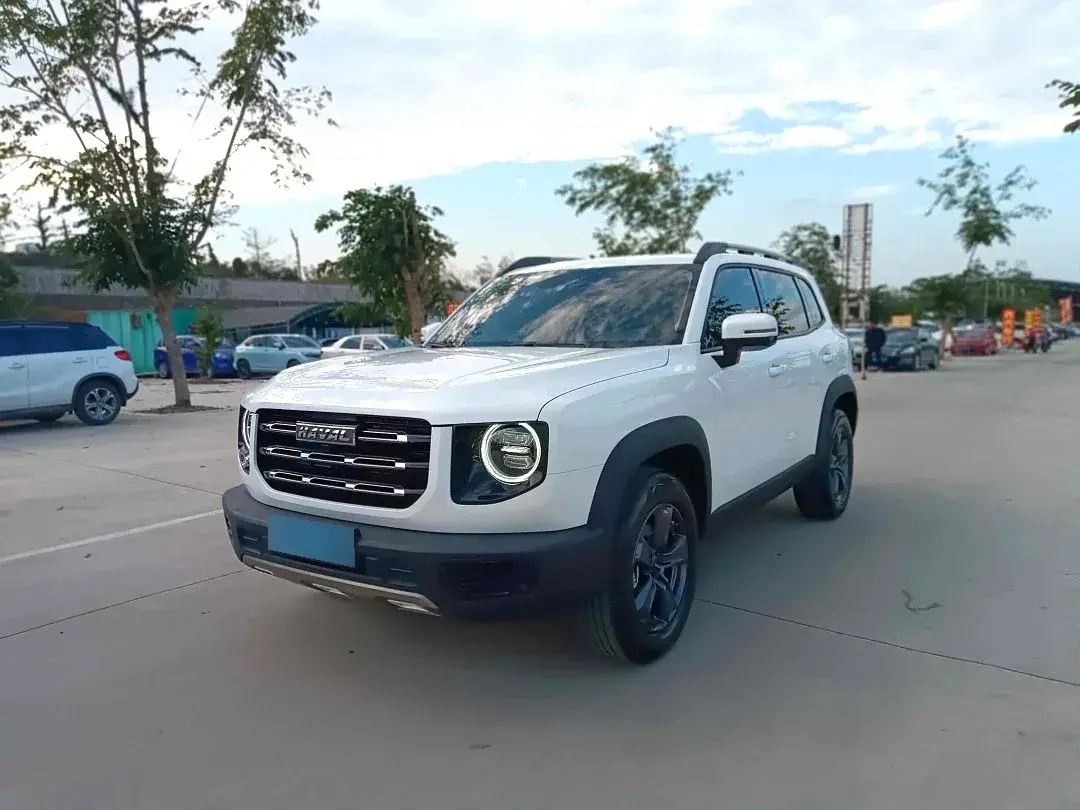 2022 Haval Dargo 1.5T 184HP L4 7DCT