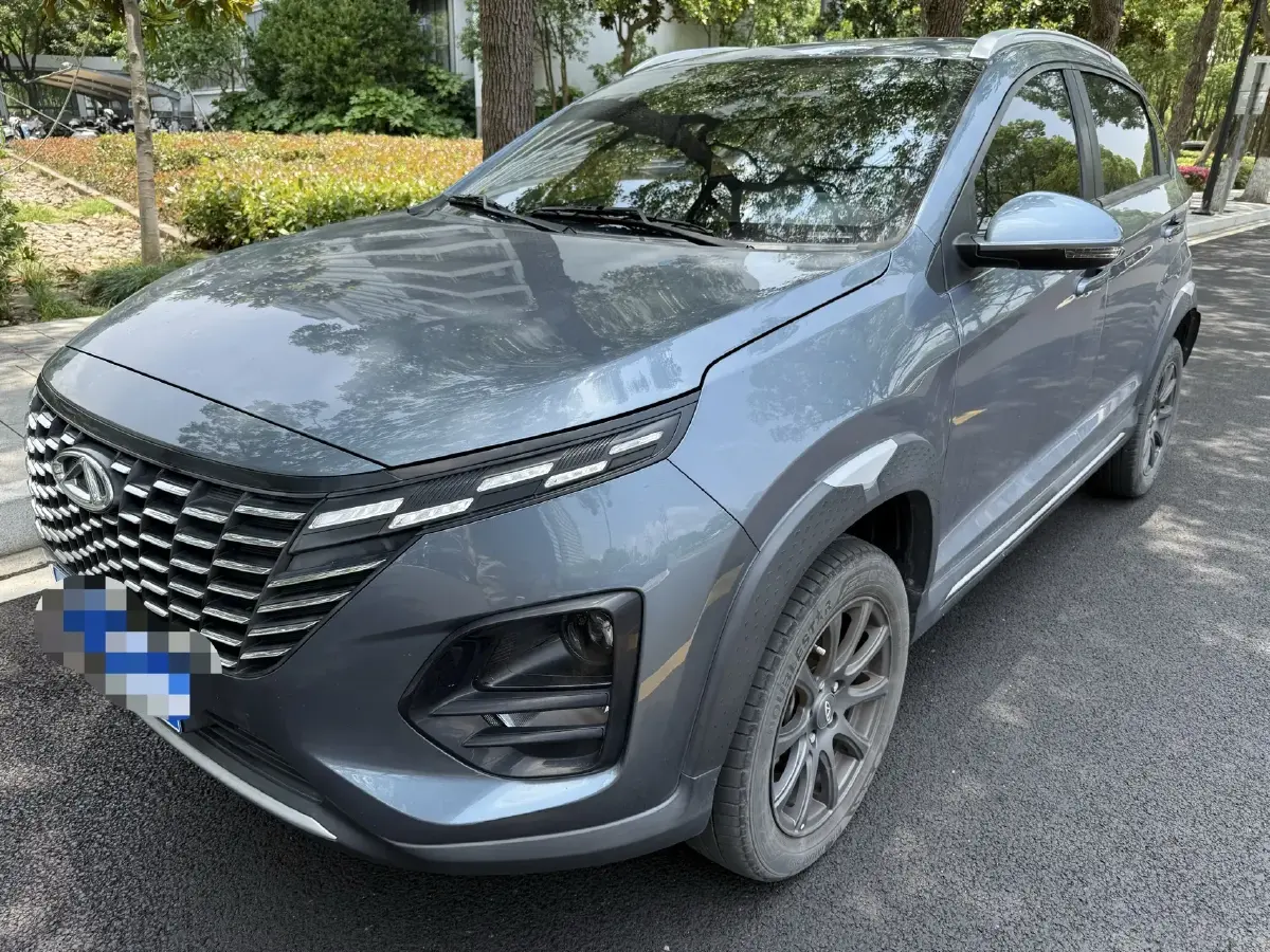 2023 Chery Tiggo 3x 1.5L 116HP L4 CVT