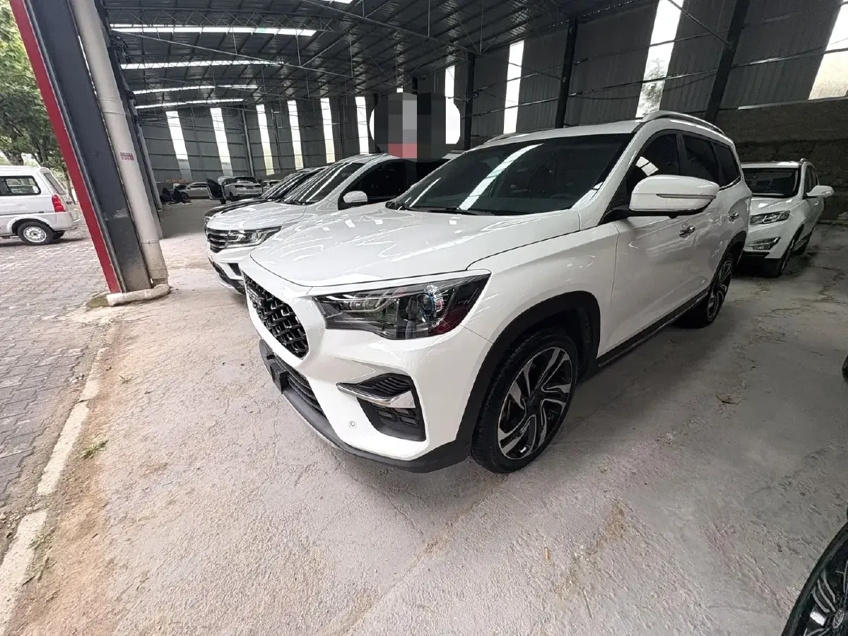 2021 Jetour X90 1.5T 156HP L4 6MT