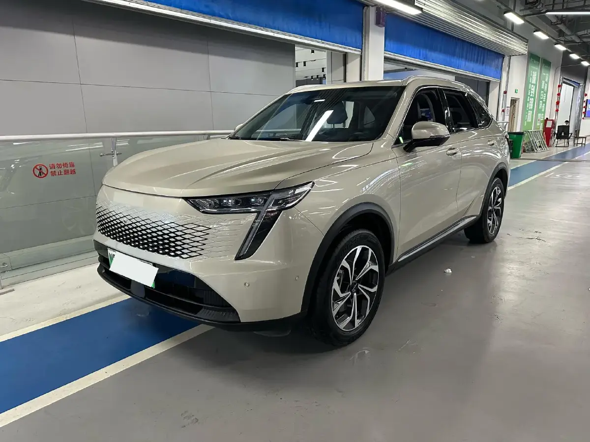 2023 Haval Fierce Dragon MAX 1.5L 116HP L4 2DHT PHEV 19.27KWH