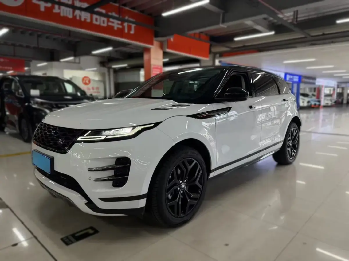 2023 Land Rover Range Rover Evoque 2.0T 249HP L4 9AT