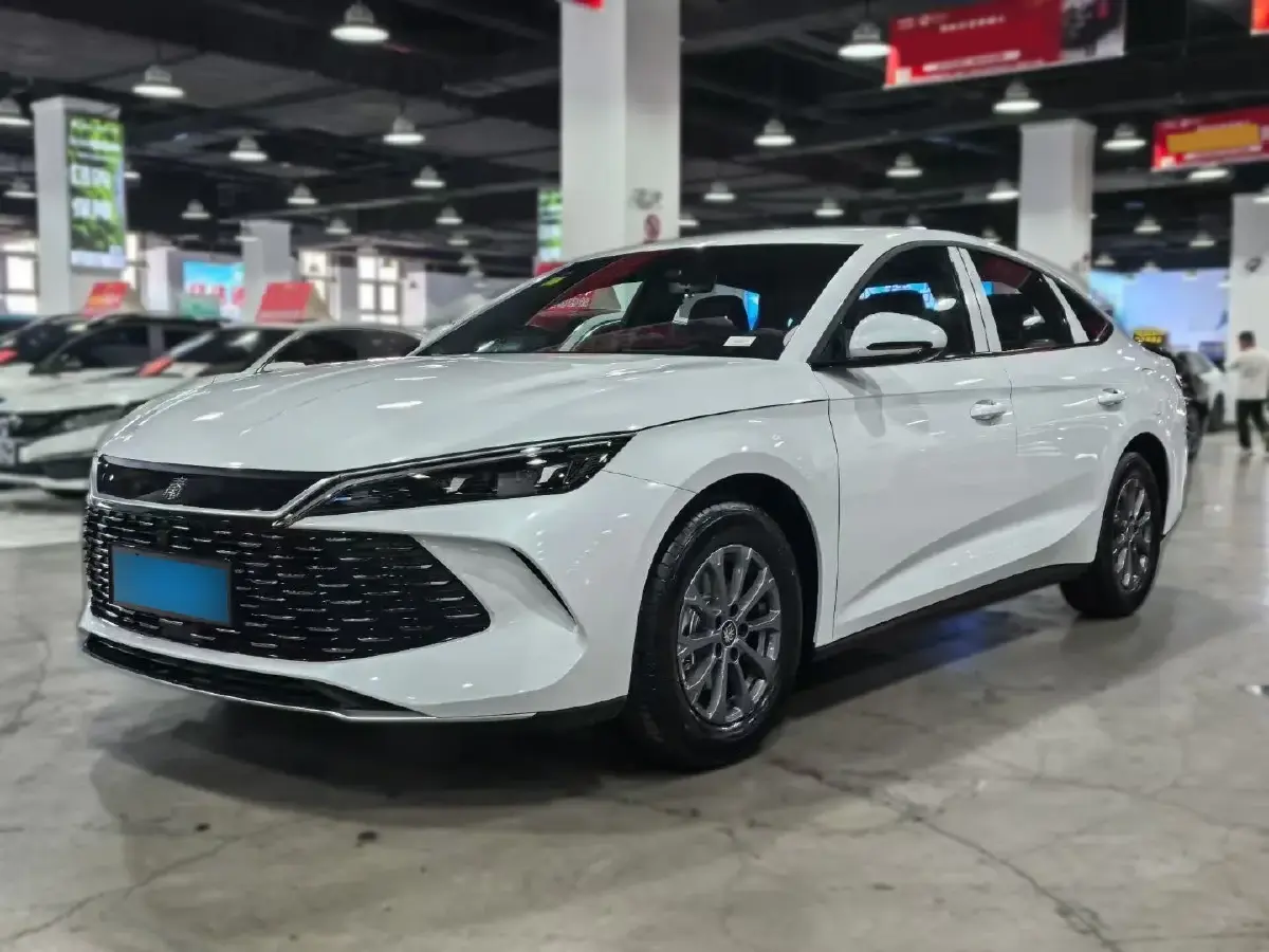 2024 BYD QinL 1.5L 101HP L4 E-CVT PHEV 10.08KWH