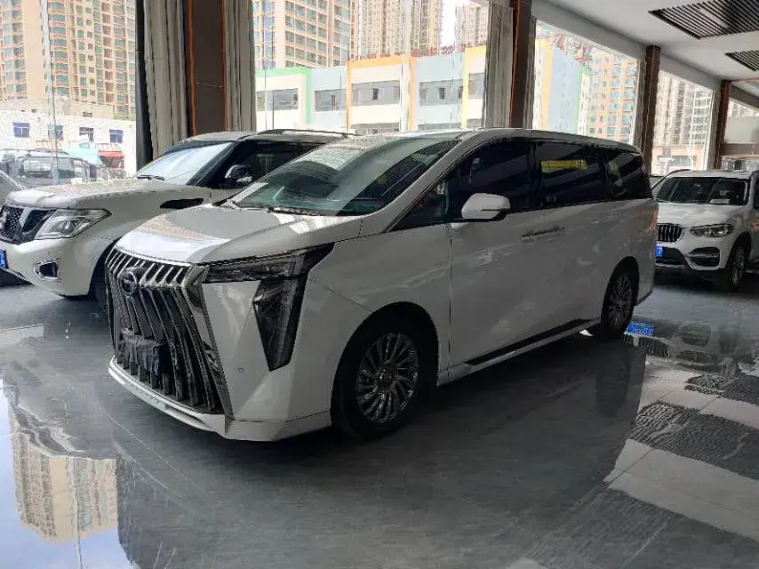 2023 GAC Trumpchi M8 2.0T 252HP L4 8AT