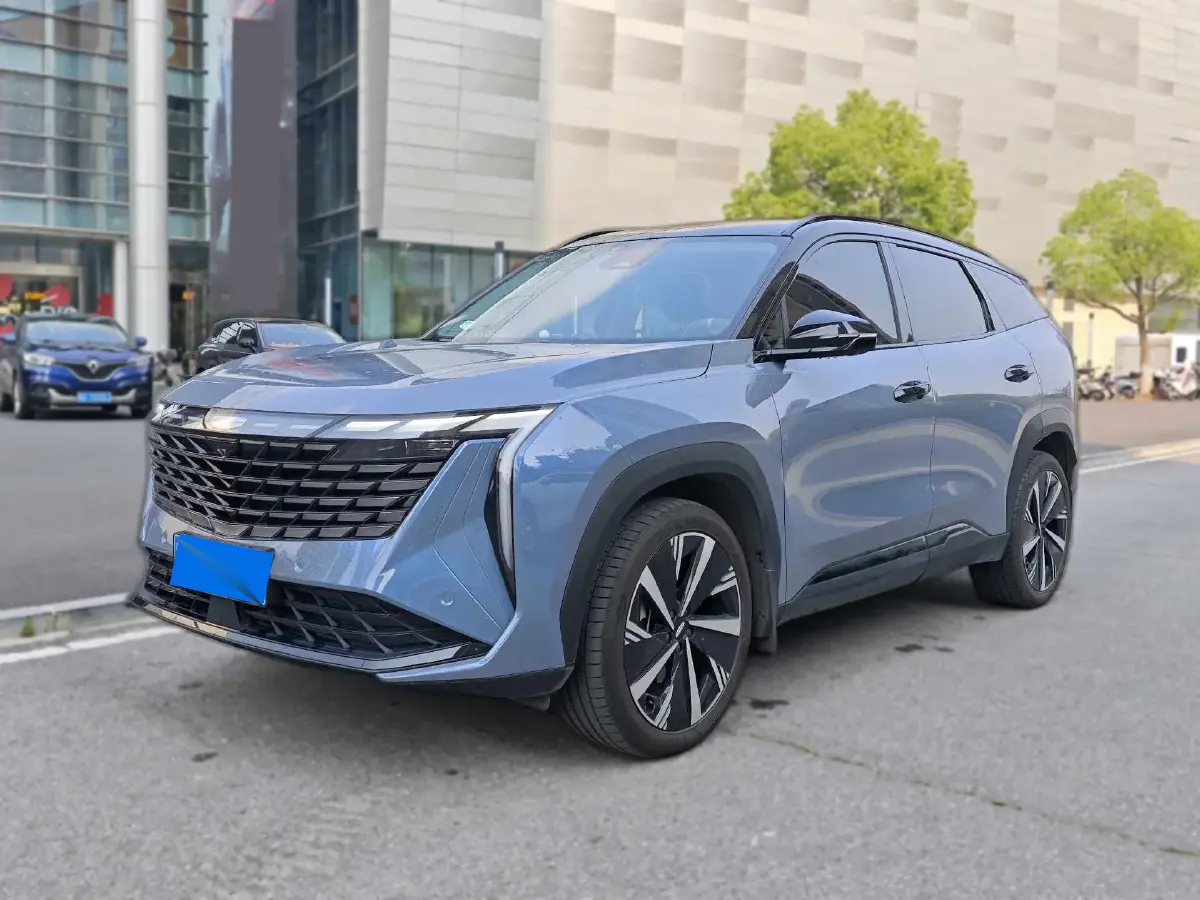 2023 Geely StarRay 2.0T 218HP L4 7DCT
