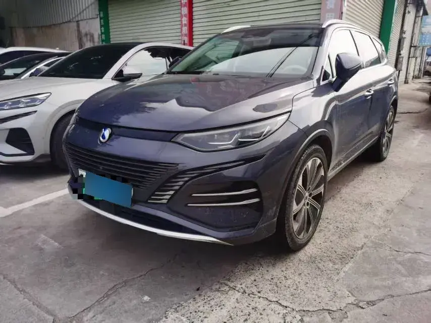 2023 Denza N8 1.5T 139HP L4 E-CVT PHEV 45.8KWH