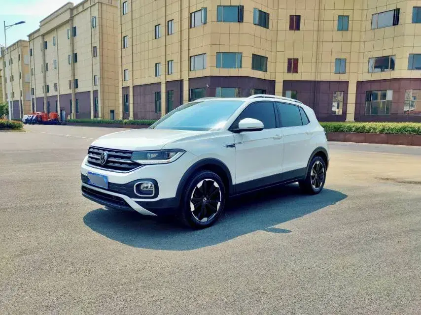 2021 Volkswagen Tacqua 1.5L 113HP L4 6AT