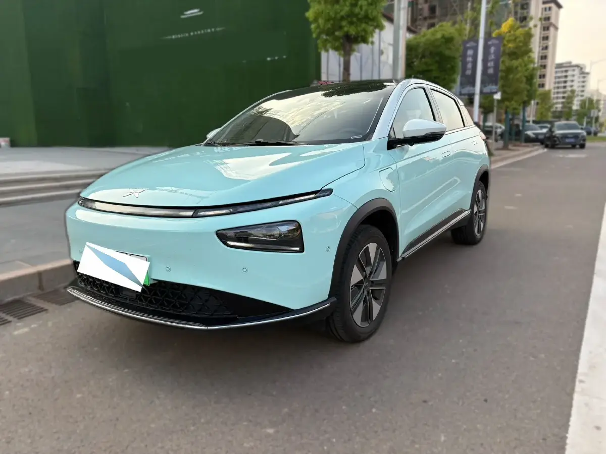 2022 Xpeng G3 BEV 55.9KWH