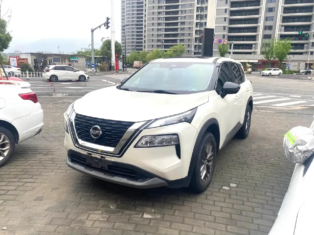 2021 Nissan X-Trail 1.5T 204HP L3 CVT
