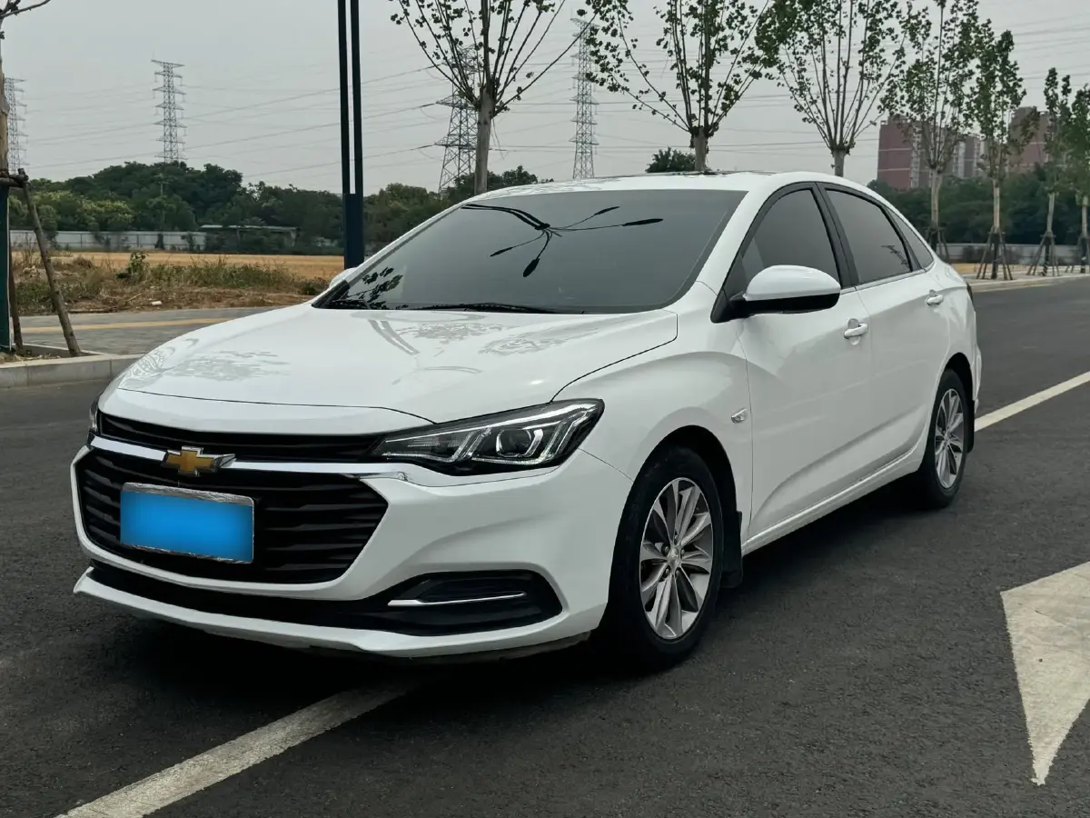 2022 Chevrolet Monza 1.5L 113HP L4 6AT