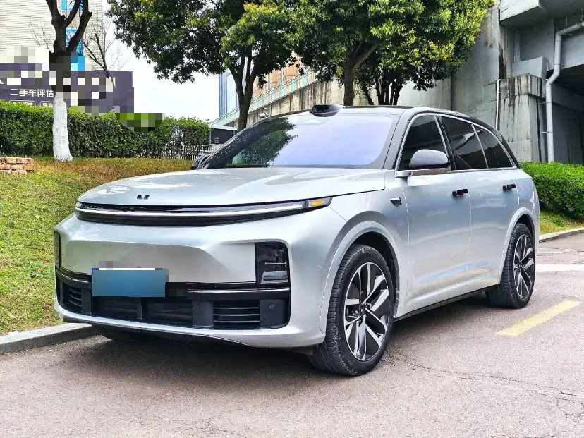 2023 Li L7 Range Extended 154HP REEV 40.9KWH