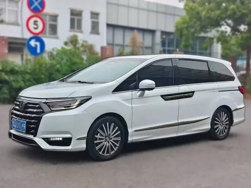 2024 Honda Elysioin 2.0L 146HP L4 E-CVT Hybrid