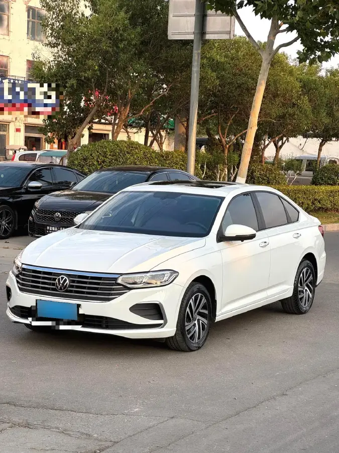 2023 Volkswagen Lavida 1.4T 150HP L4 7DCT