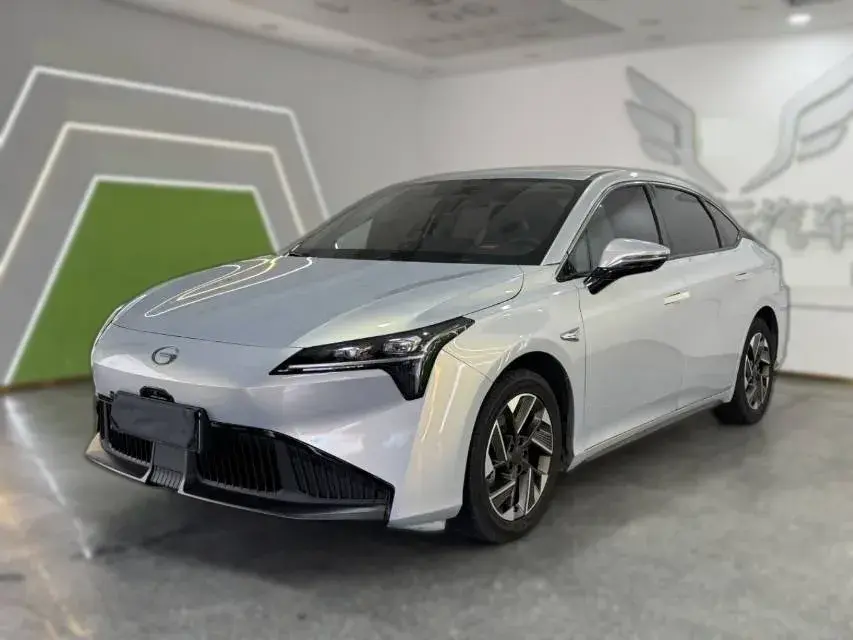 2023 Aion S Plus BEV 58.8KWH