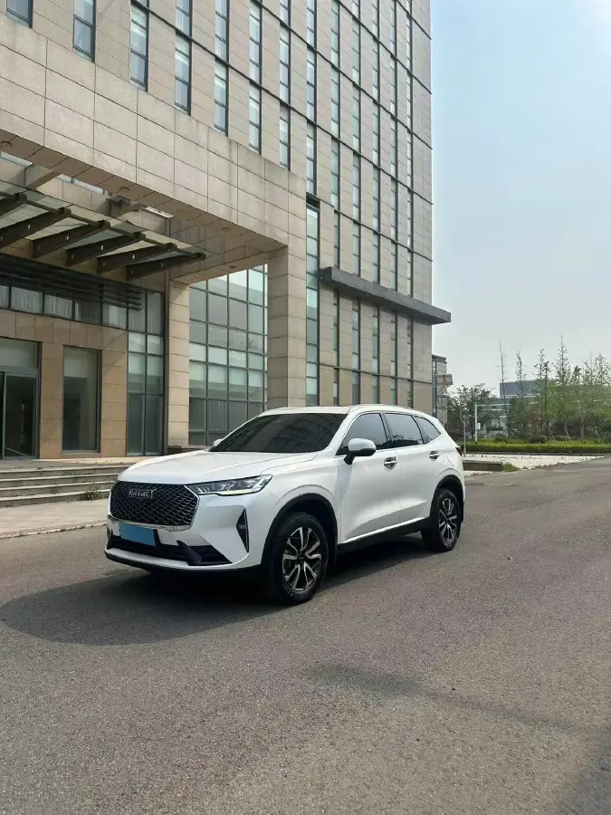 2022 Haval H6 1.5T 184HP L4 7DCT