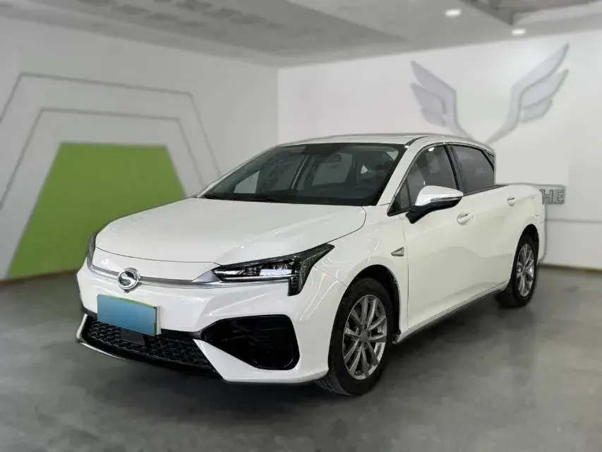 2023 Aion S BEV 55.2KWH