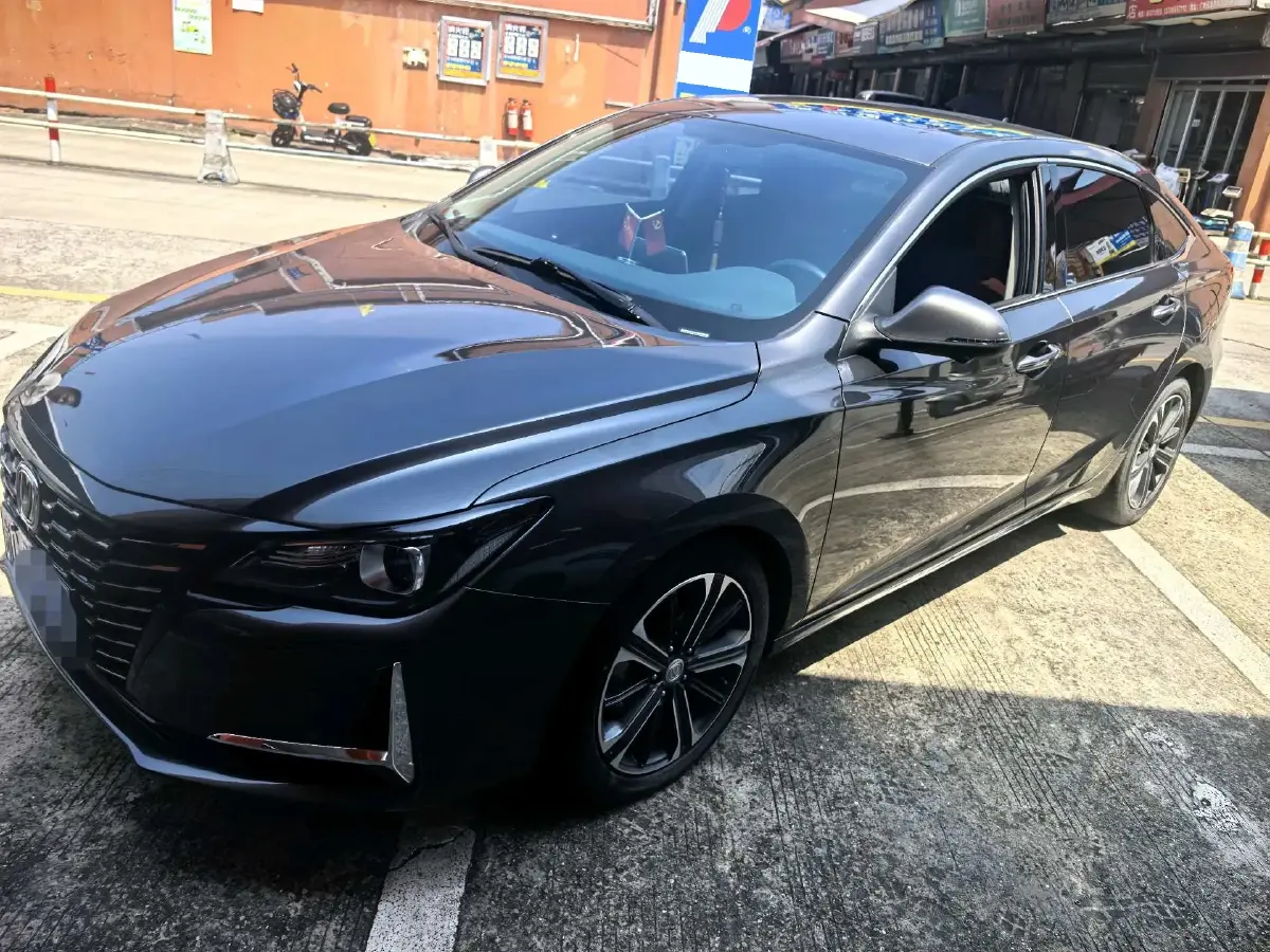 2022 ChangAn Raeton CC 1.5T 188HP L4 7DCT