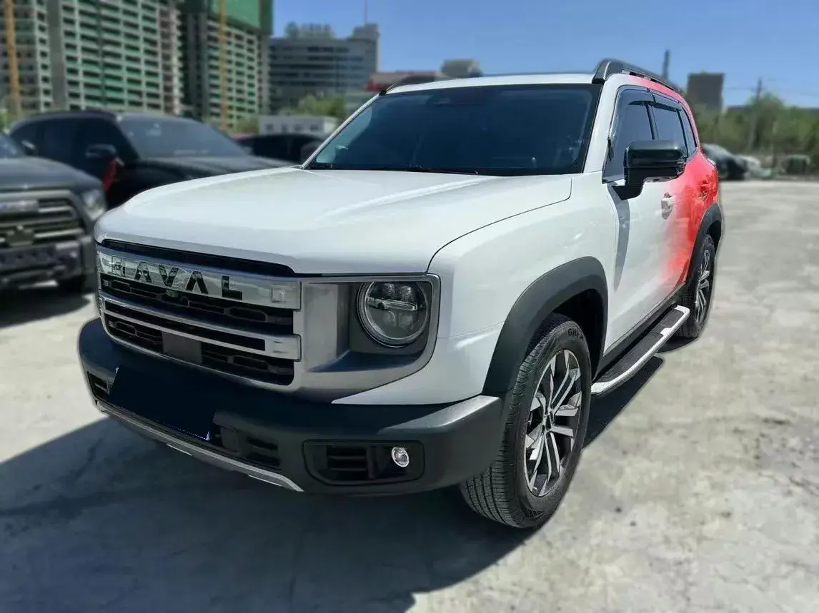 2024 Haval Dargo 1.5T 184HP L4 7DCT