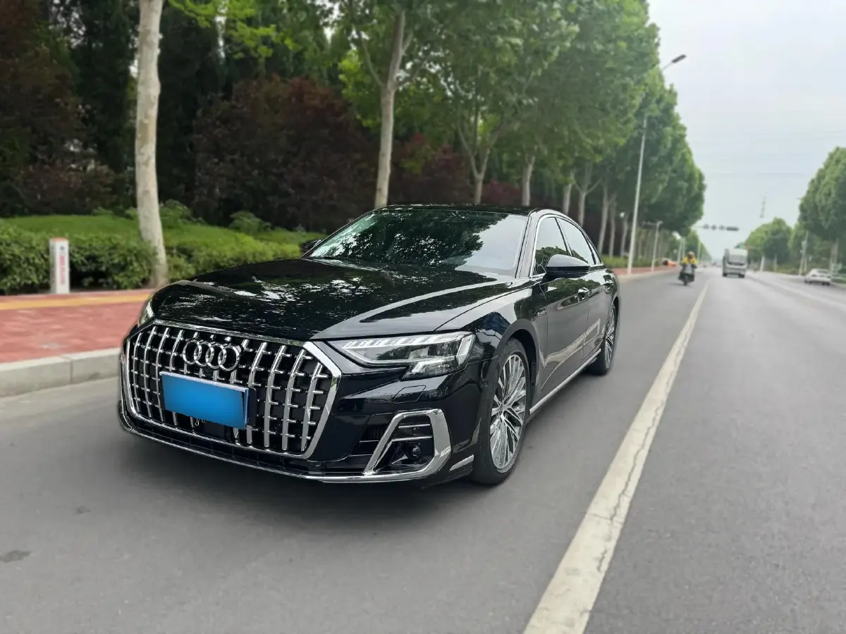 2024 Audi A8 3.0T 286HP V6 8AT