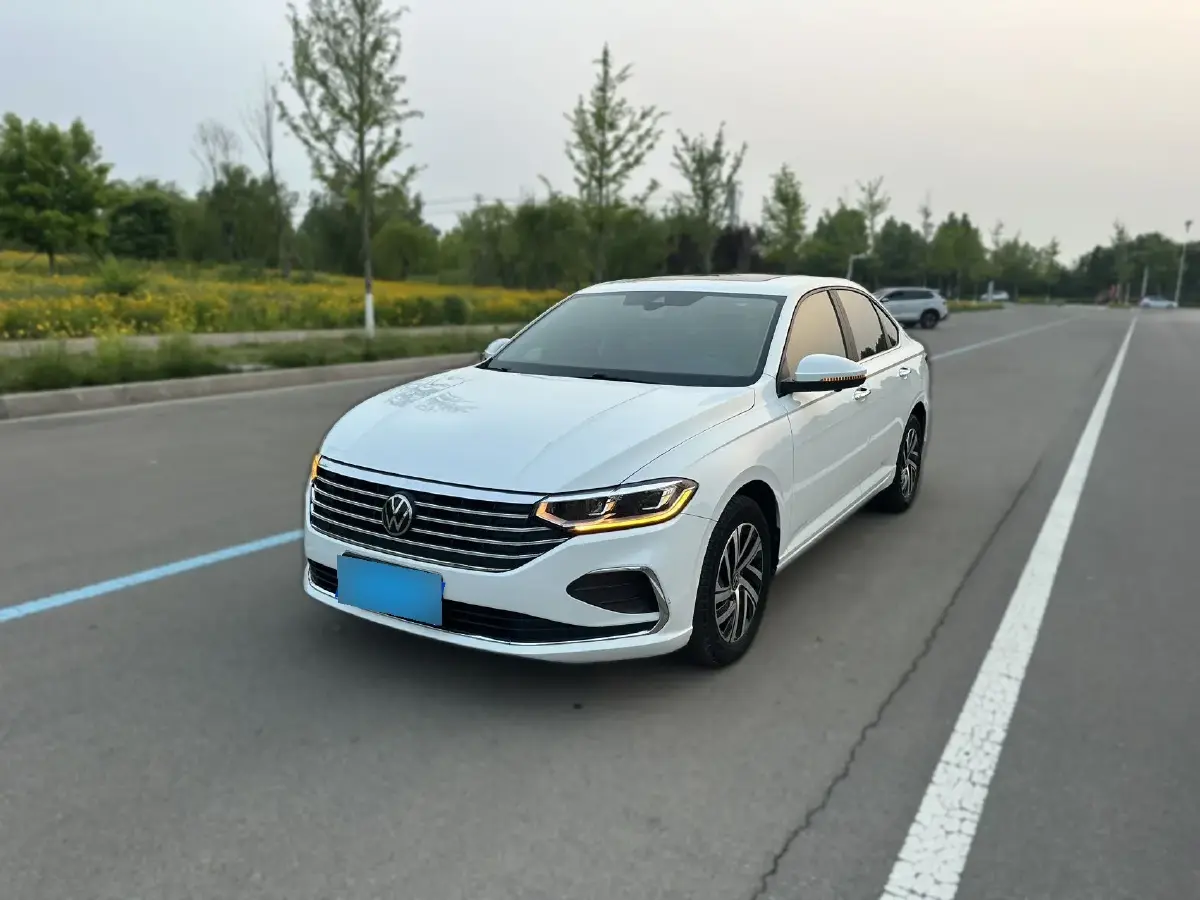 2023 Volkswagen Lavida 1.5T 160HP L4 7DCT