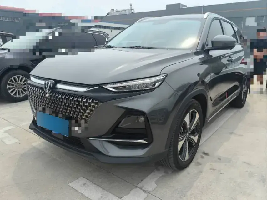 2024 ChangAn X7 PLUS 1.5T 188HP L4 7DCT