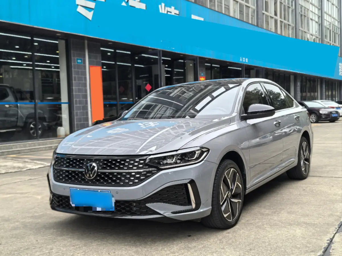 2023 Volkswagen Lavida 1.5T 160HP L4 7DCT