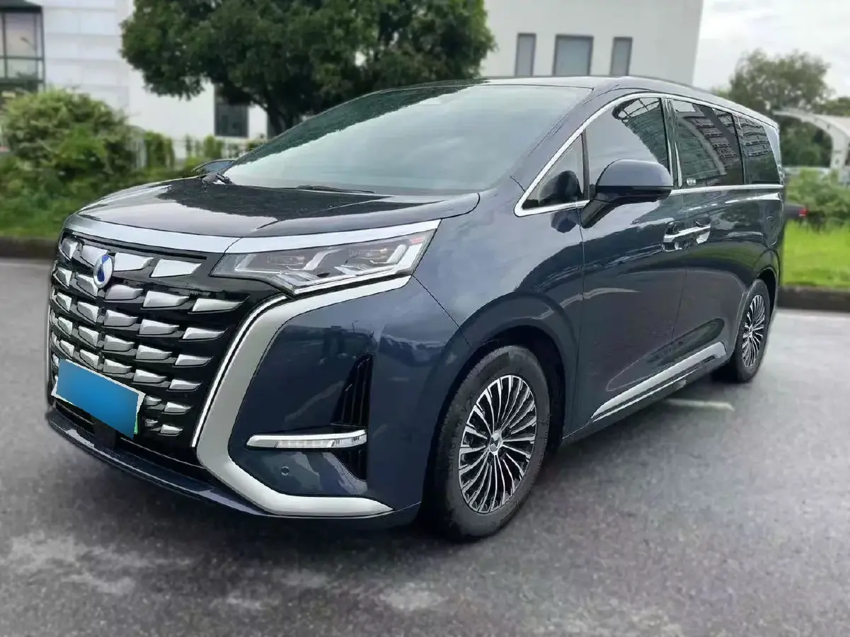 2024 Denza D9 BEV 103.36KWH