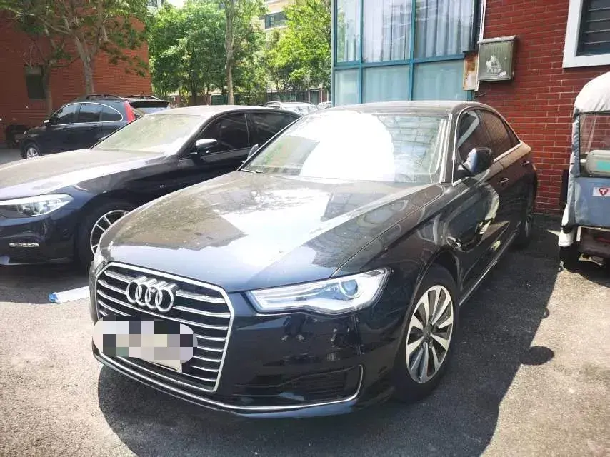 2021 Audi A6L 2.0T 224HP L4 7DCT