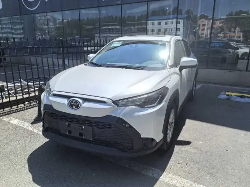 2022 Toyota Frontlander 2.0L 171HP L4 CVT