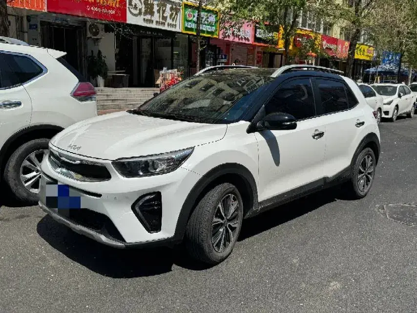 2021 Kia KX1 1.4L 100HP L4 CVT