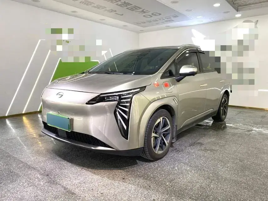 2023 Aion Y BEV 68.2KWH