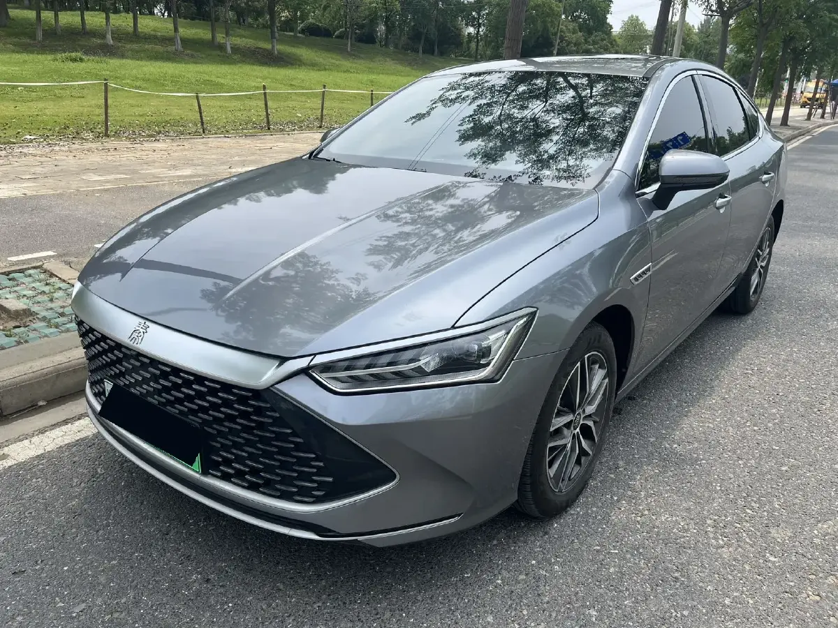 2023 BYD Qin Plus 1.5L 110HP L4 E-CVT PHEV 18.32KWH