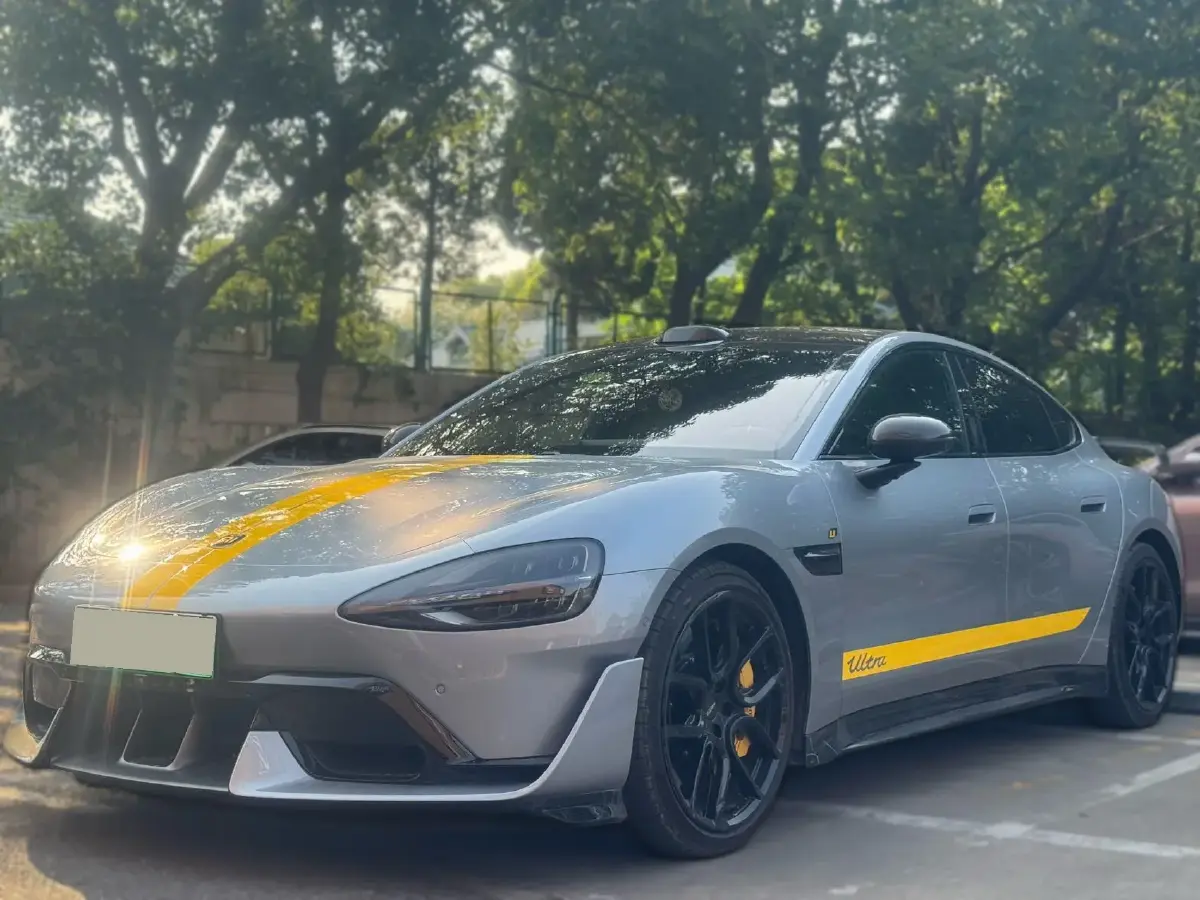 2025 MI SU7 Ultra BEV 93.7KWH