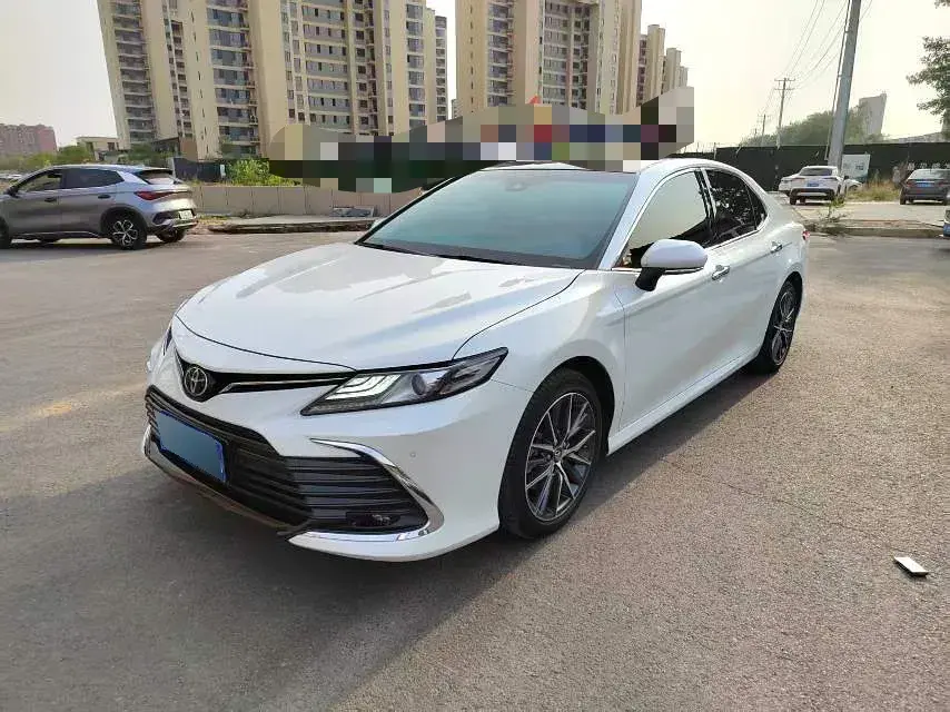 2021 Toyota Camry 2.5L 209HP L4 8AT