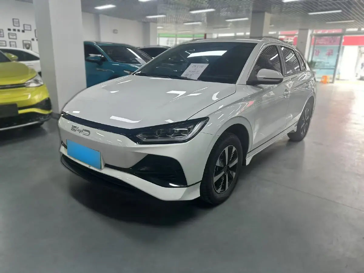 2023 BYD Yuan Pro BEV 47.04KWH