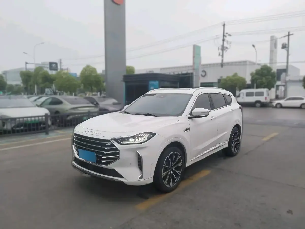 2021 Jetour X70 1.6T 197HP L4 7DCT