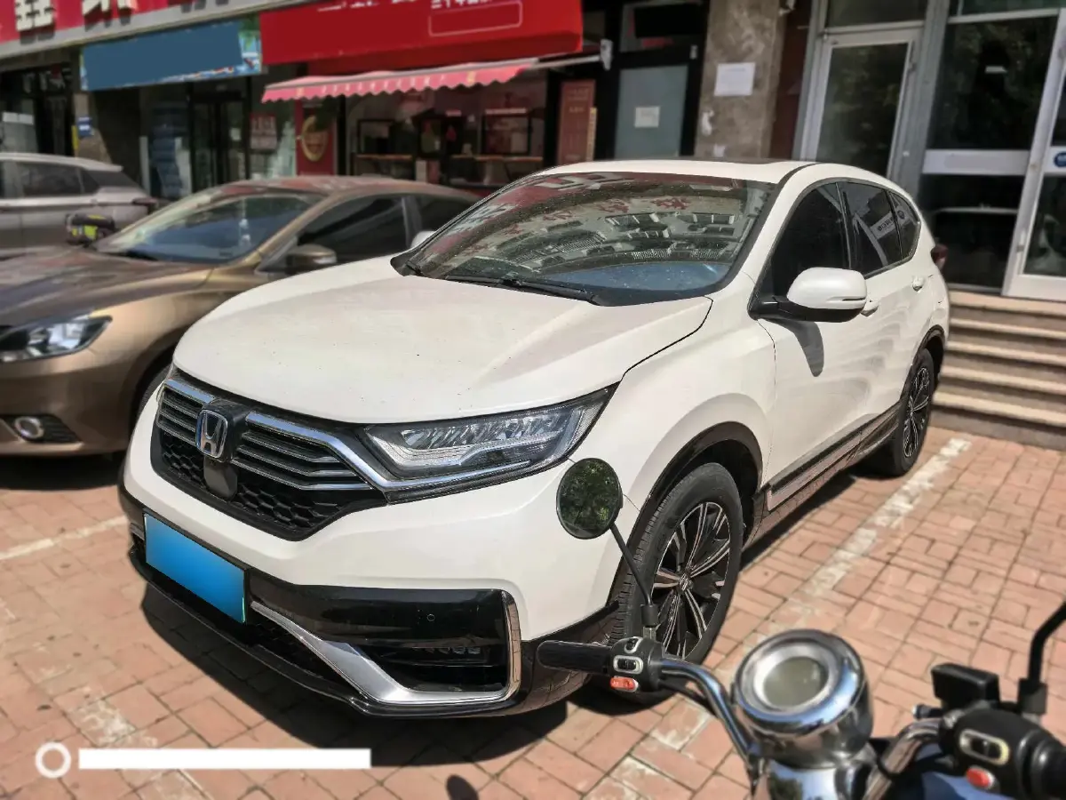 2021 Honda CR-V 2.0L 146HP L4 E-CVT PHEV 16KWH