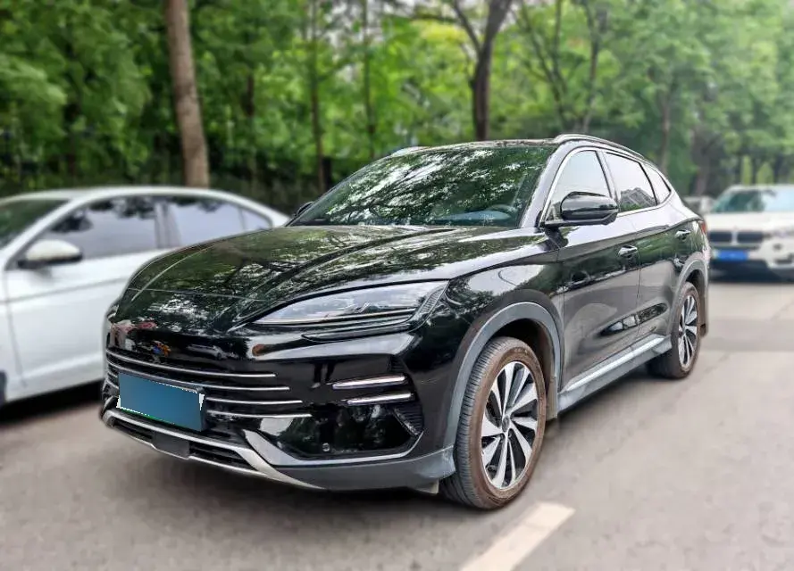 2023 BYD Song Plus 1.5L 110HP L4 E-CVT PHEV 26.6KWH