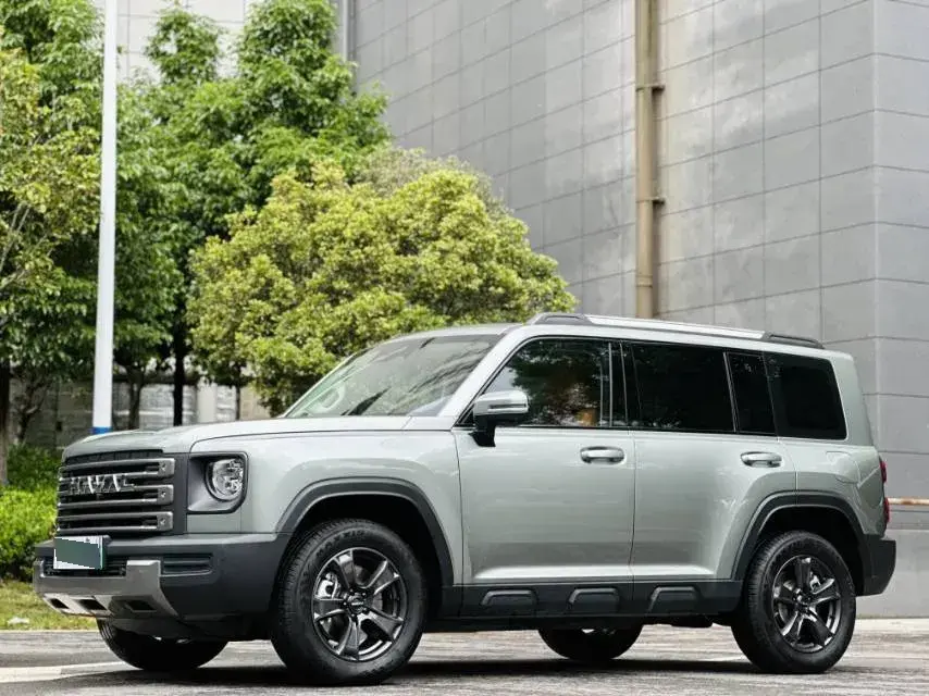 2023 Haval Raptor 1.5T 167HP L4 2DHT PHEV 27.54KWH