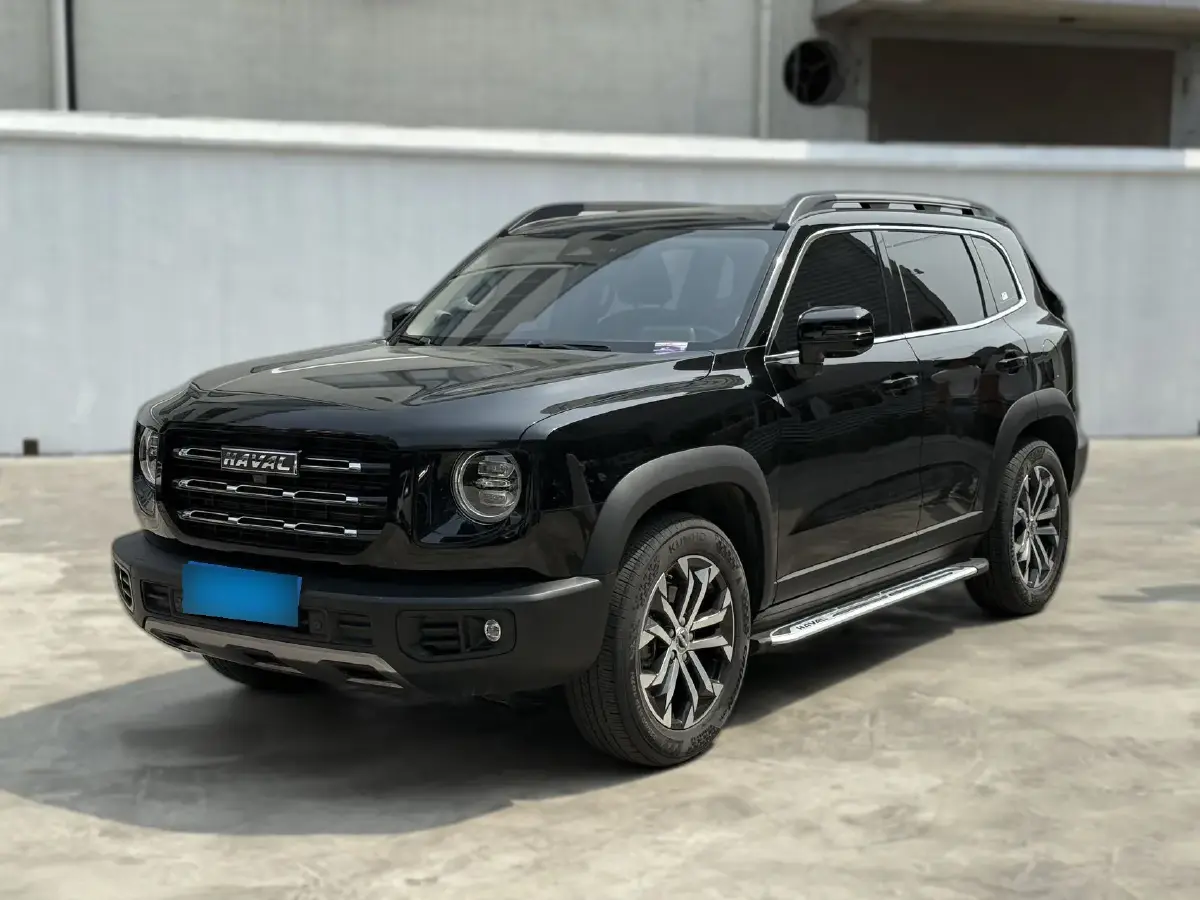 2022 Haval Dargo 1.5T 184HP L4 7DCT 2022 Haval Dargo 1.5T 184HP L4 7DCT