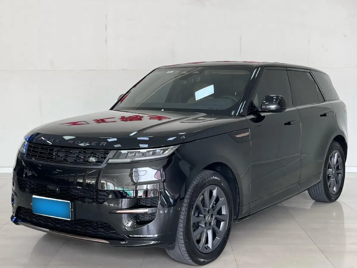 2023 Land Rover Range Rover Sport 3.0T 400HP L6 8AT
