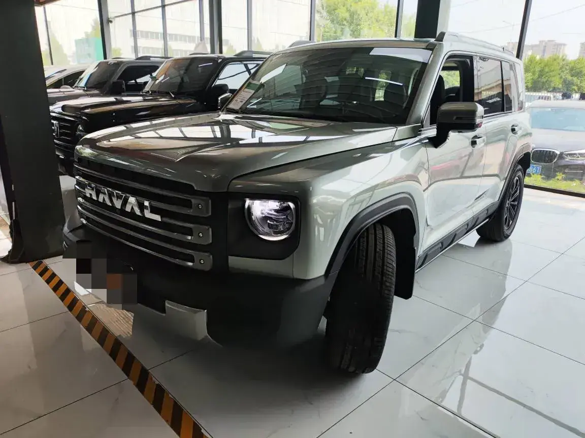 2024 Haval Raptor 1.5T 167HP L4 2DHT PHEV 18.74KWH 2024 Haval Raptor 1.5T 167HP L4 2DHT PHEV 18.74KWH