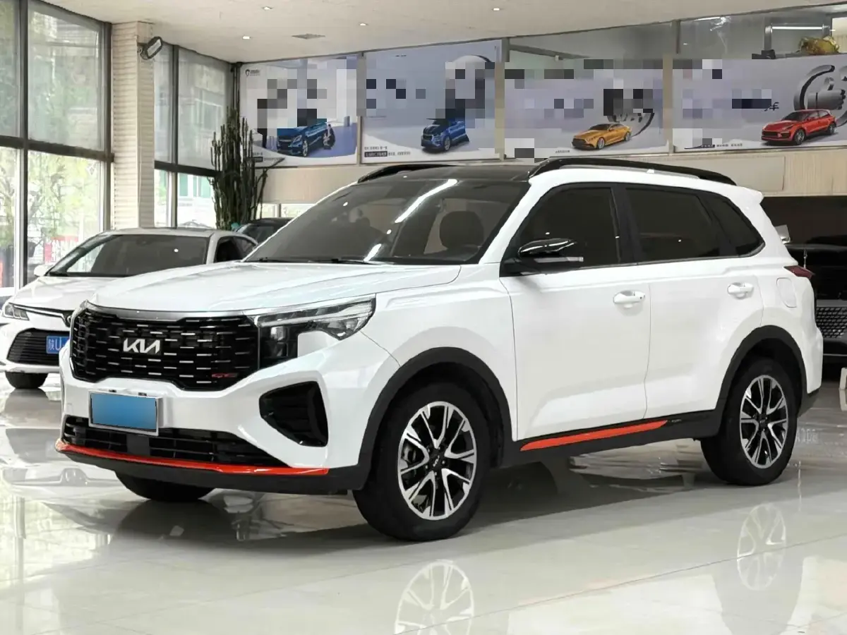 2021 Kia Sportage R 1.5T 200HP L4 7DCT