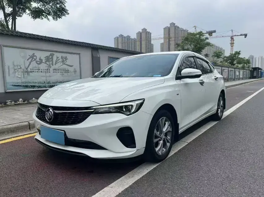 2023 Buick Verano 1.5T 184HP L4 CVT