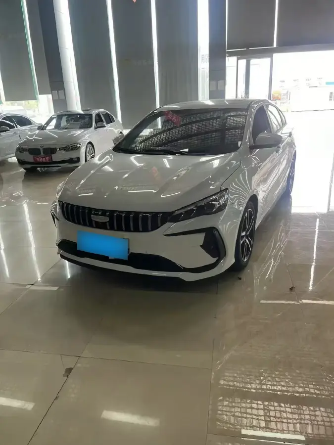 2024 Geely Binray 1.5T 181HP L4 7DCT