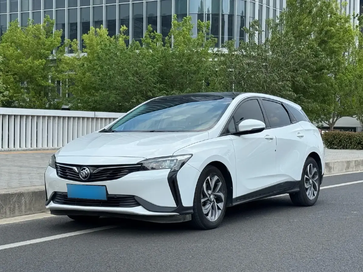 2022 Buick Velite 6 BEV 61.1KWH
