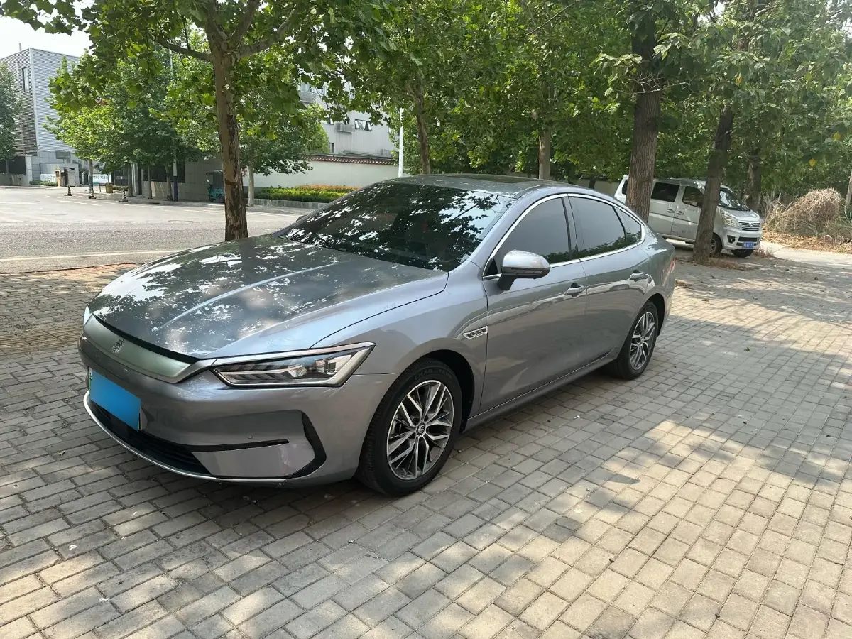 2023 BYD Qin Plus BEV 57.6KWH