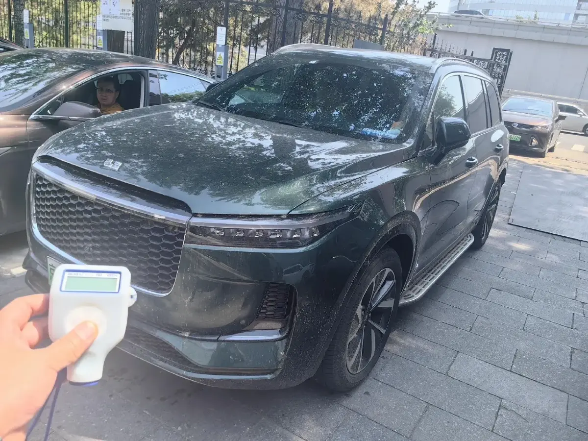 2021 Li ONE Range Extended 131HP REEV 40.5KWH